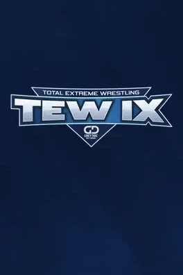 Capa do jogo Total Extreme Wrestling IX