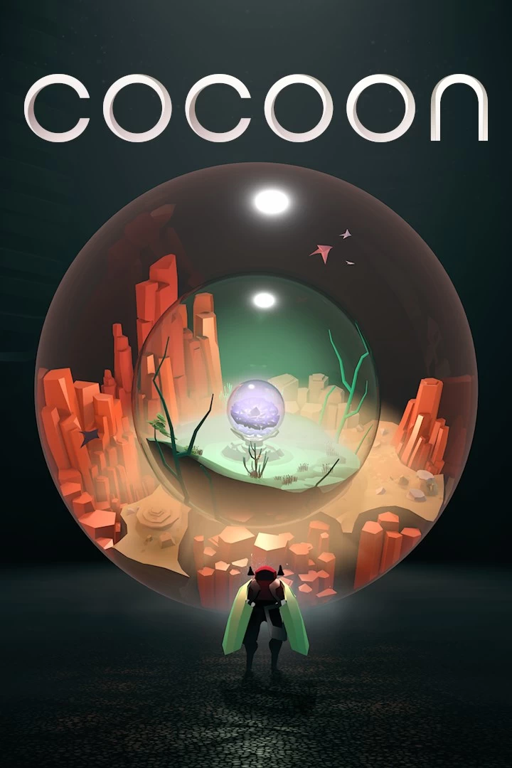 Capa do jogo Cocoon