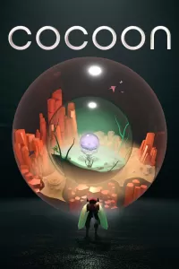 Capa de Cocoon