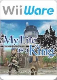 Cover of Final Fantasy: Crystal Chronicles - My Life as a King