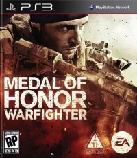 Medal of Honor: Warfighter cover