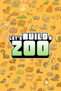 Capa de Let's Build a Zoo