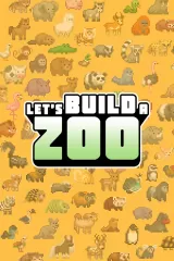 Capa de Lets Build a Zoo Capa de Lets Build a Zoo