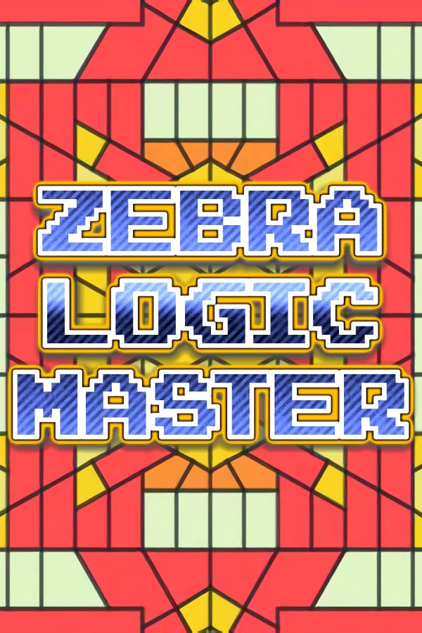 Capa do jogo Zebra Logic Master