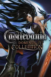 Castlevania Dominus Collection cover