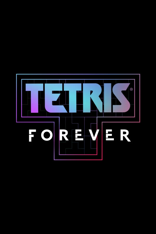 Capa do jogo Tetris Forever