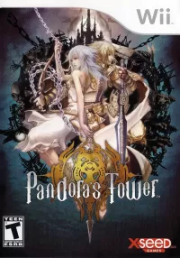 Cover of Pandora's Tower