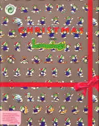 Cover of Holiday Lemmings