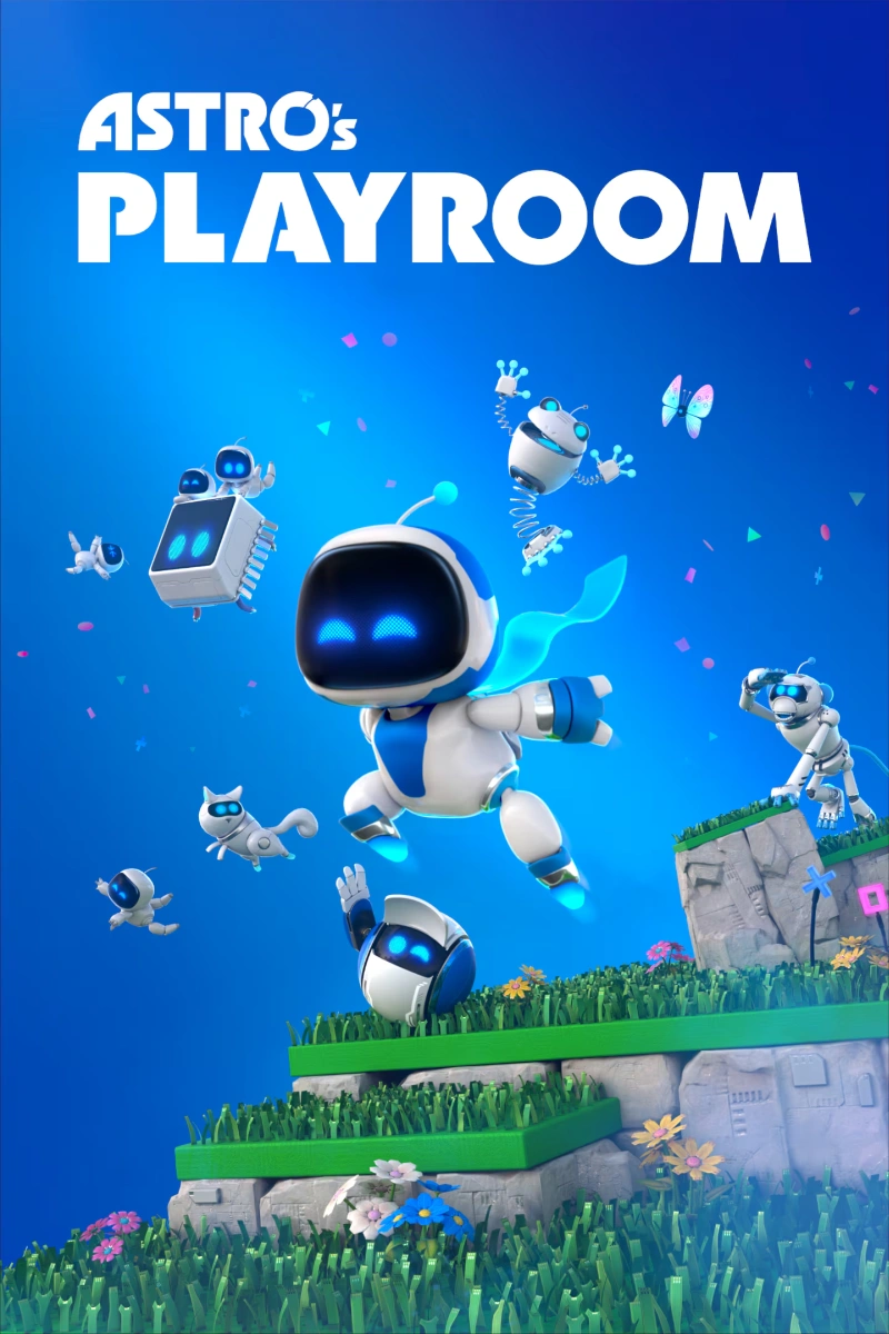 Astros Playroom cover