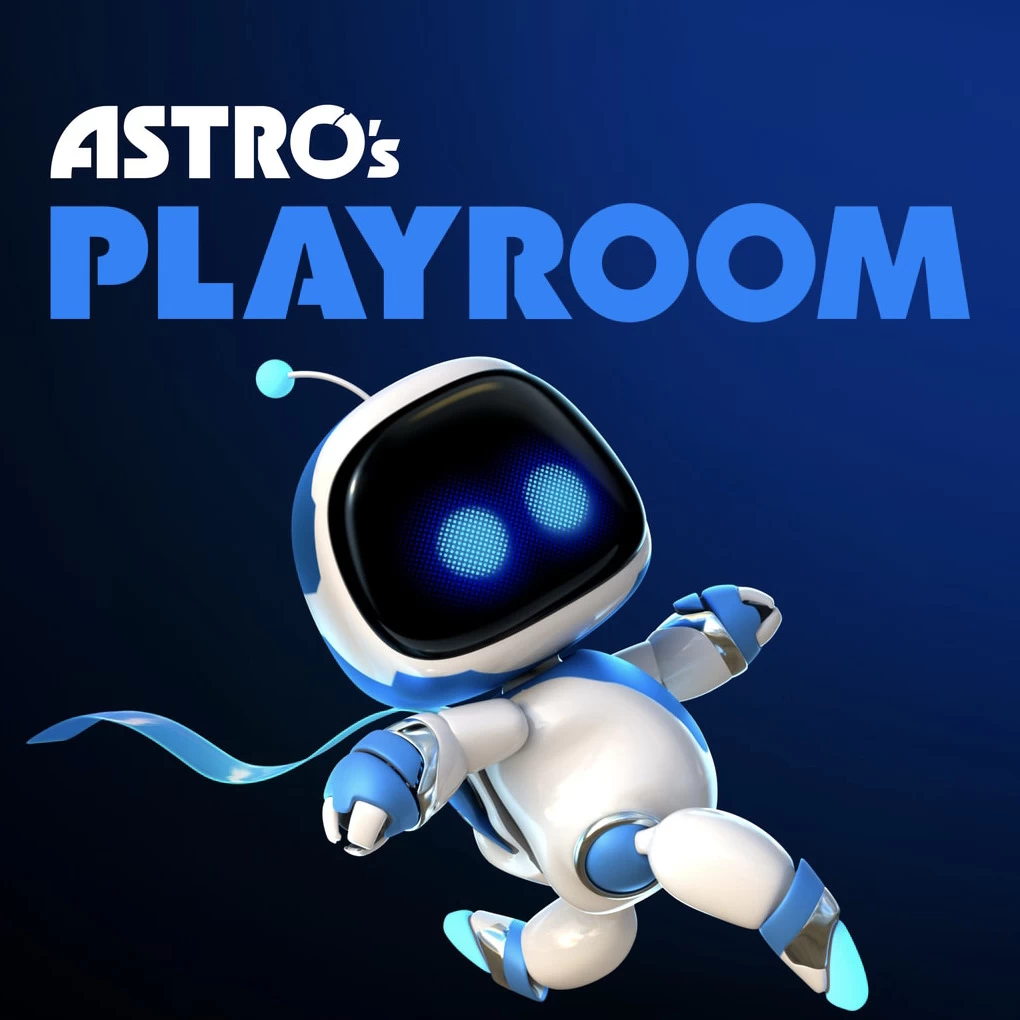 Capa do jogo Astros Playroom