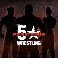 5 Star Wrestling: ReGenesis cover