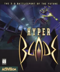 Capa de HyperBlade