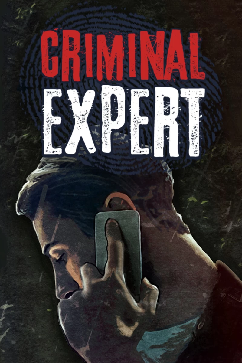 Criminal Expert cover