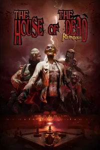 Capa de The House of the Dead: Remake