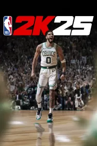 NBA 2K25 cover