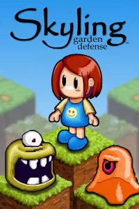 Capa de Skyling: Garden Defense