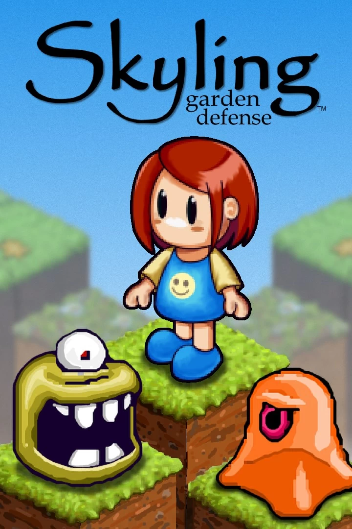 Capa do jogo Skyling: Garden Defense