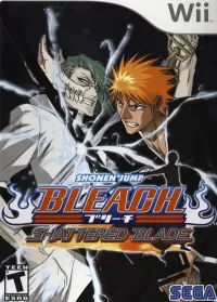 Bleach: Shattered Blade cover