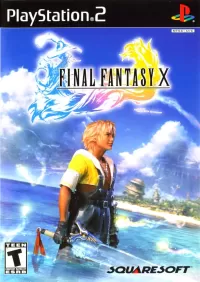 Cover of Final Fantasy X