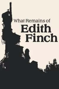 Capa de What Remains of Edith Finch