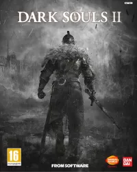 Dark Souls II cover