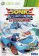 Sonic & All-Stars Racing: Transformed