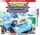 Sonic & All-Stars Racing: Transformed