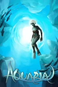 Capa de Aquaria