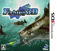 Capa de Fishing 3D