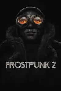 Capa de Frostpunk 2