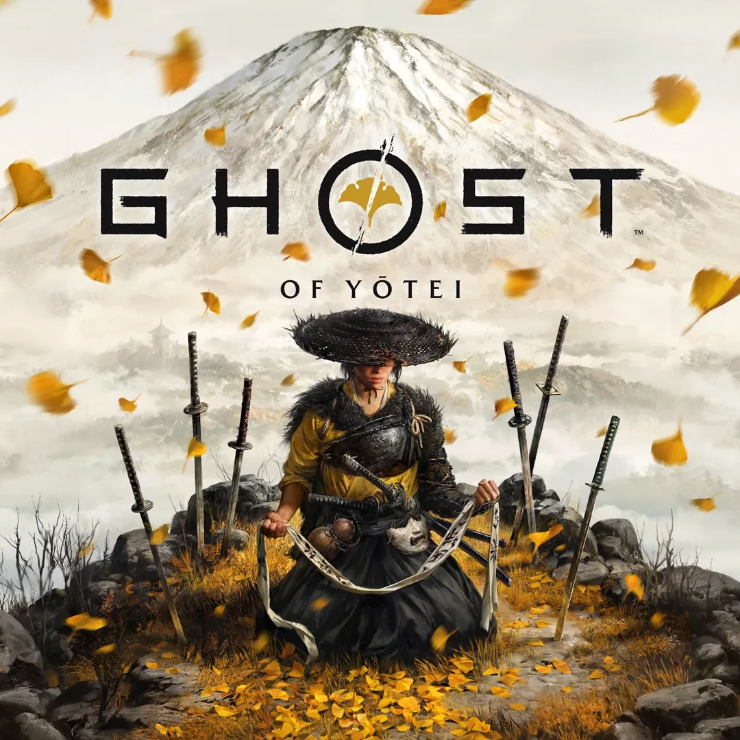 Ghost of Yotei cover