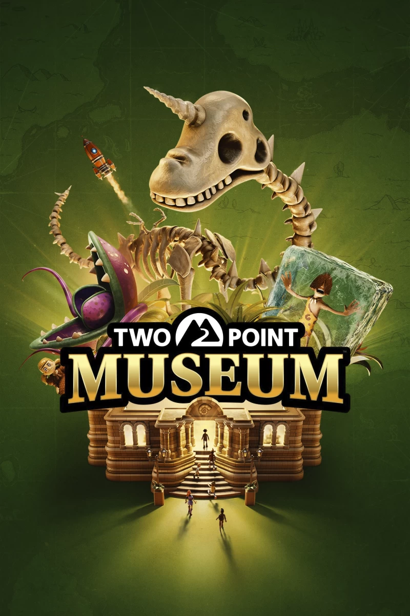 Two Point Museum cover