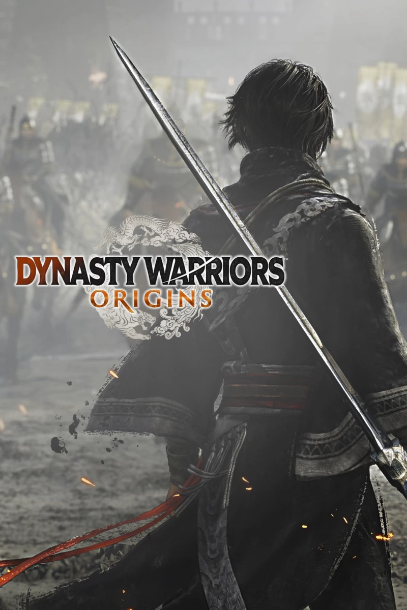 Dynasty Warriors: Origins cover