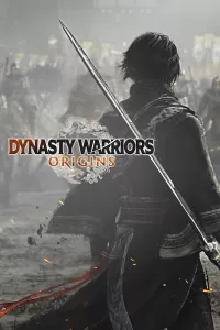 Capa de Dynasty Warriors: Origins