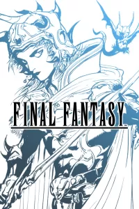 Final Fantasy cover