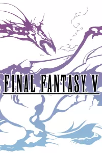 Final Fantasy V cover