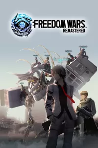 Capa de Freedom Wars Remastered Capa de Freedom Wars Remastered