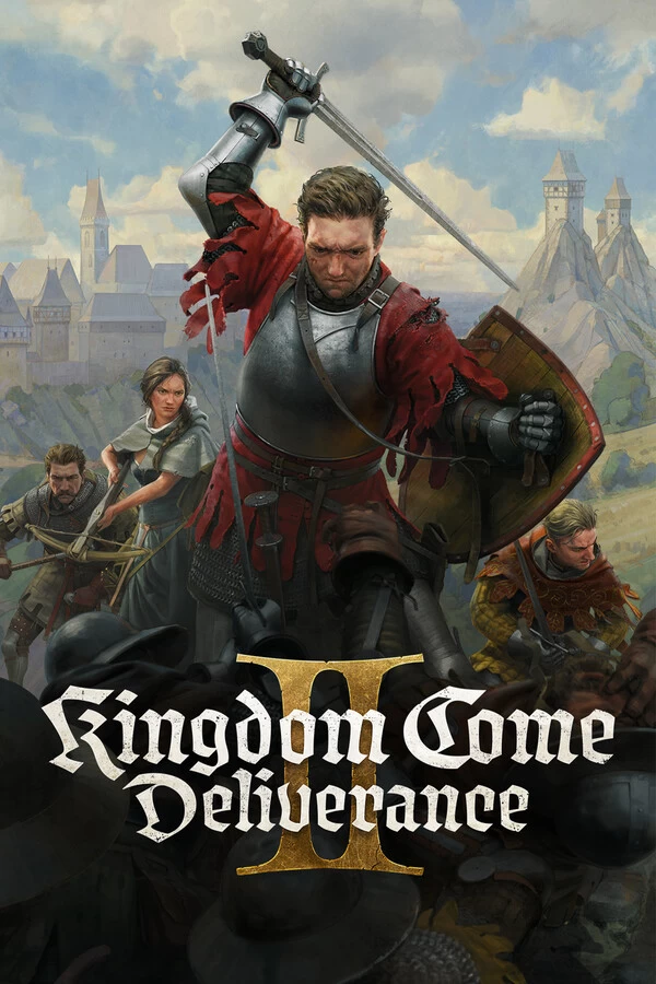 Kingdom Come: Deliverance II cover