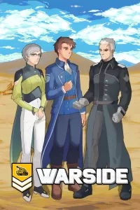 Capa de Warside