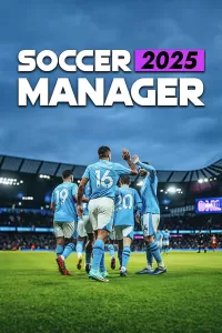 Capa de Soccer Manager 2025