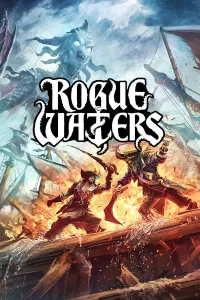 Rogue Waters cover