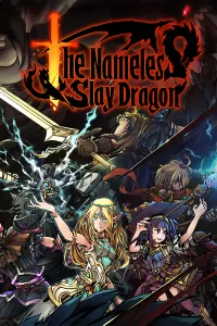 The Nameless: Slay Dragon cover