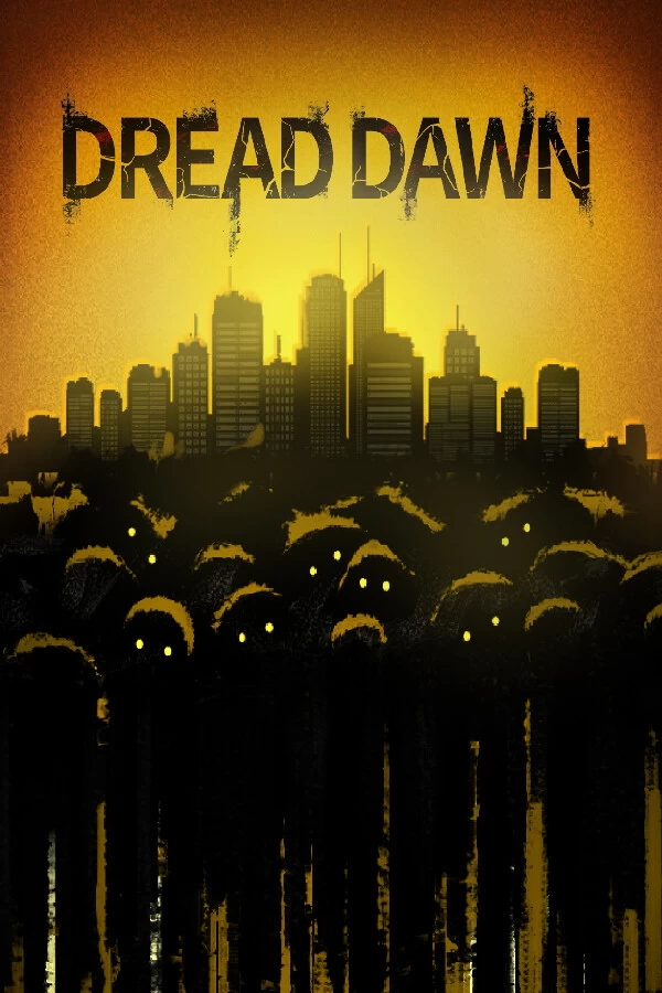 Capa do jogo Dread Dawn