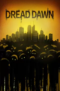 Capa de Dread Dawn