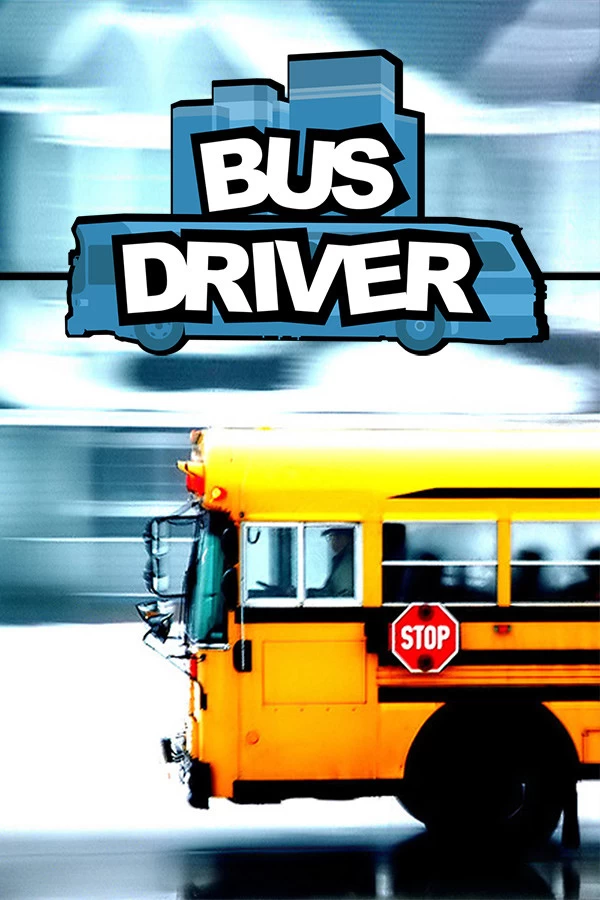 Capa do jogo Bus Driver