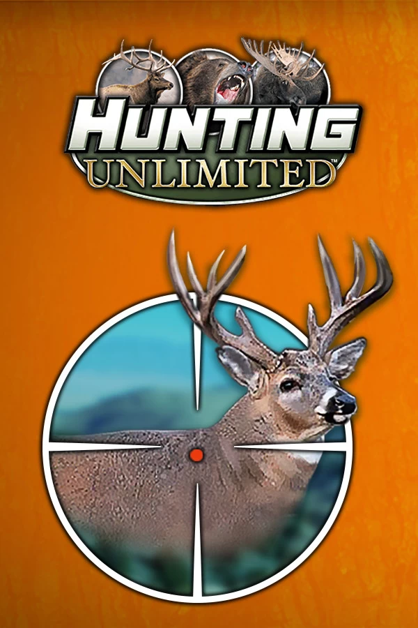 Capa do jogo Hunting Unlimited 1