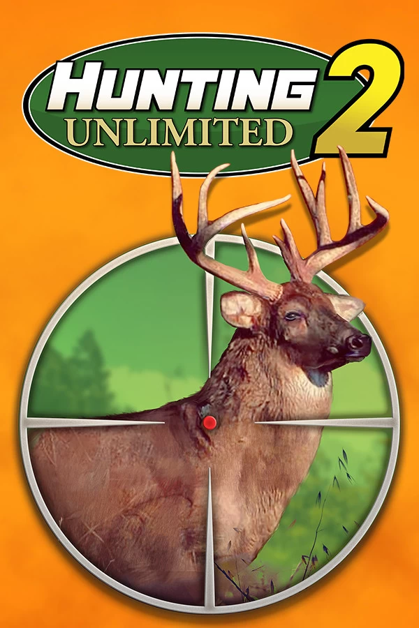 Capa do jogo Hunting Unlimited 2