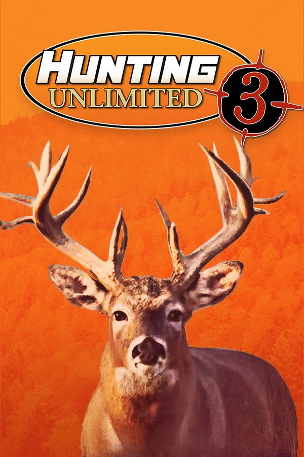 Hunting Unlimited 3 cover