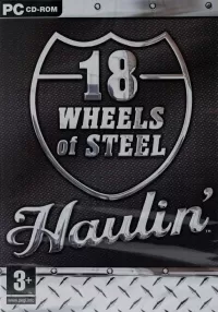 Capa de 18 Wheels of Steel: Haulin’