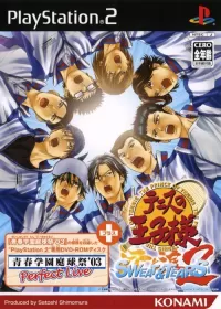 Capa de Tennis no Ouji-sama: Sweat & Tears 2